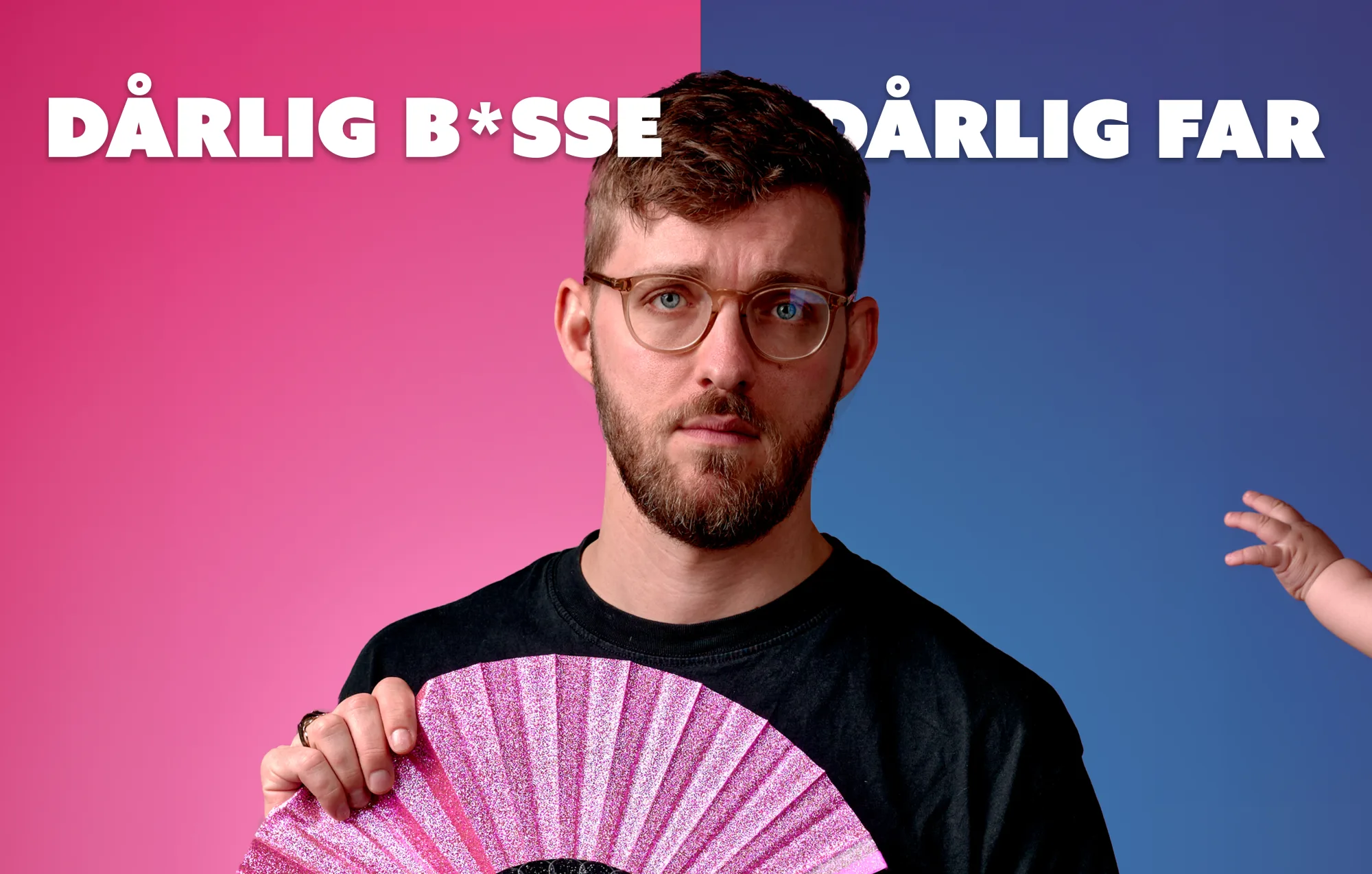 Dårlig b*sse, dårlig far
